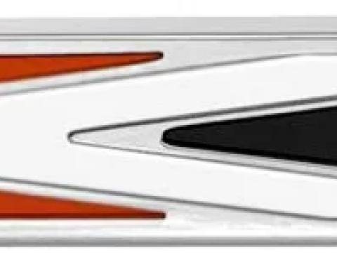 AMD Fender or Door Emblem, Arrow, 71-74 Charger K-3506410
