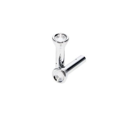 AMD Door Lock Knob Taper Top, Chrome, 67-91 Chevy GMC C/K Truck Blazer Jimmy Suburban 536-4067-CP