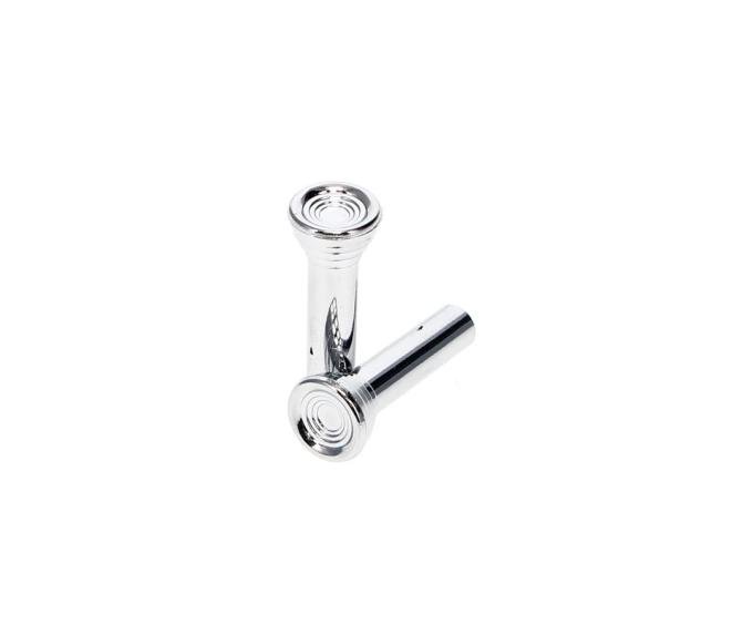 AMD Door Lock Knob Taper Top, Chrome, 67-91 Chevy GMC C/K Truck Blazer Jimmy Suburban 536-4067-CP