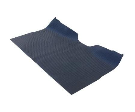 Dennis Carpenter Floor Mat - Rubber - 1953-56 Ford Truck BAAA-8113000