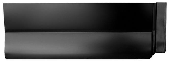 Key Parts '96-'17 Rear Hinged Lower Door Skin, Passenger's Side 0812-179