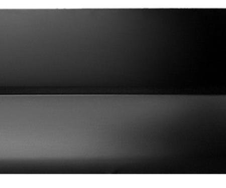 Key Parts '96-'17 Rear Hinged Lower Door Skin, Passenger's Side 0812-179