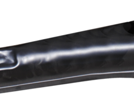 Key Parts '69-'77 Front Heat Channel, Passenger's Side 95-12-03-2