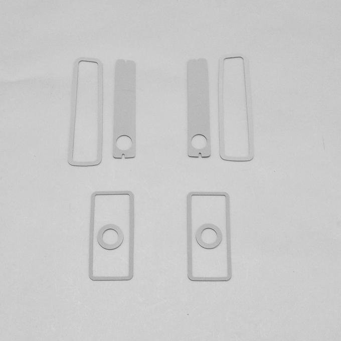 Detroit Muscle Technologies 1970-1971 Chrysler / Dodge / Plymouth Mopar A Body 71 Demon Side Marker Light Gaskets ADE7171SM01