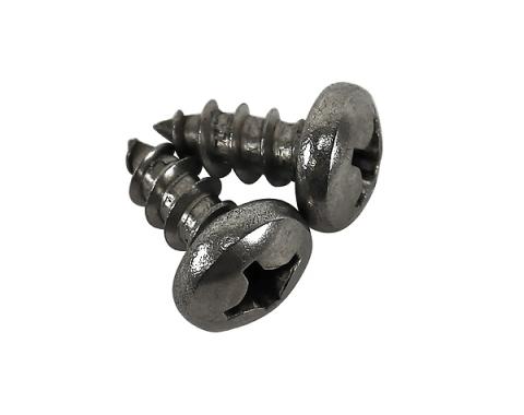 Corvette Horn Relay Mount Screws, 1955-1962