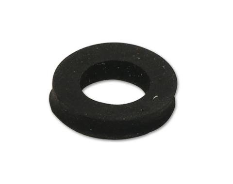 Corvette Hardtop Rear Bolt Rubber Washer, 1963-1975