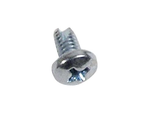 Corvette Coil Capacitor Mount Screw, 1963-1967