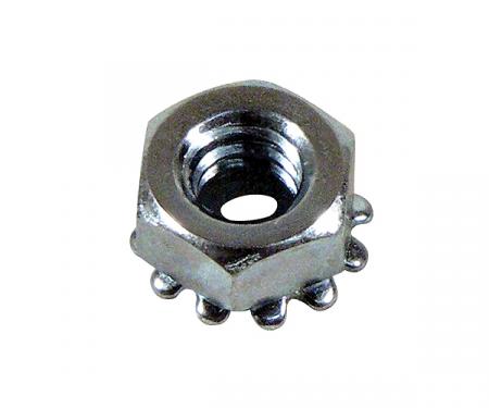 Redline Restomotive® 1963-1967 Chevrolet Corvette Starter Motor Brace Nut