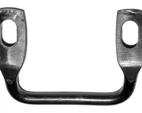 Camaro Glove Box Lock Catch Bar, 1969