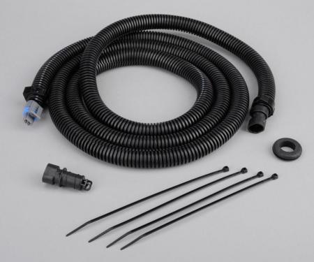 Corvette Intake Air Temperature Sensor Relocating Kit, 1985-1991