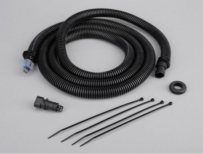 Corvette Intake Air Temperature Sensor Relocating Kit, 1985-1991