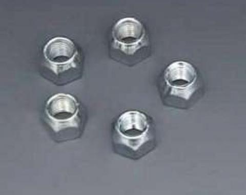 Chevy Wheel Lug Nut Set, 1949-1954