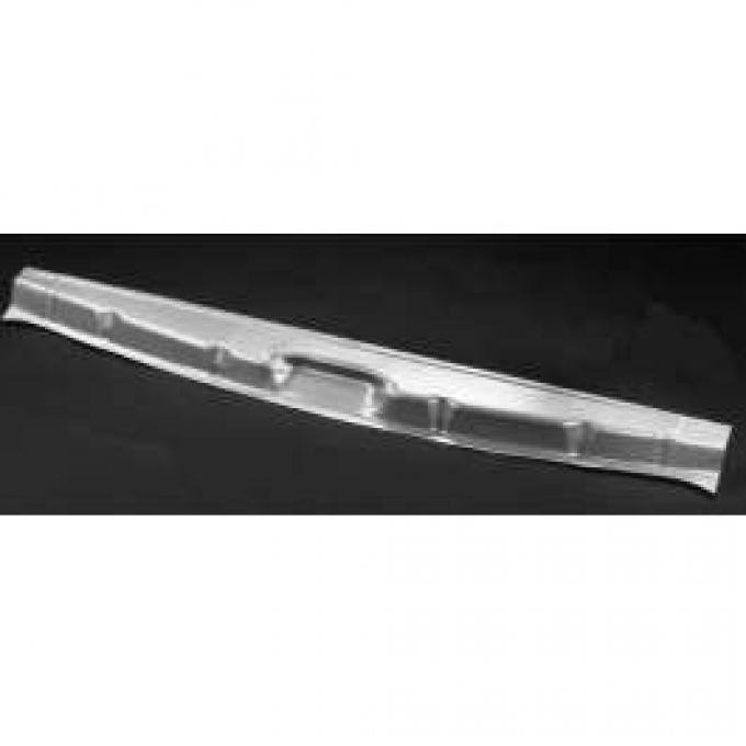 Chevy Trunk Floor Section, Rear, 1953-1954