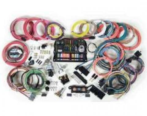 Chevy Wiring Harness Kit, Highway 22, 1949-1954