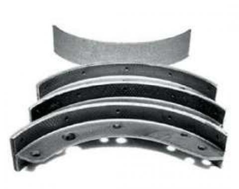 Chevy Brake Shoe Set, Front Or Rear, 1949-1950