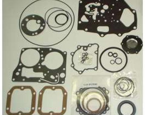 Chevy Transmission Seal Kit, Powerglide, 1953-1954