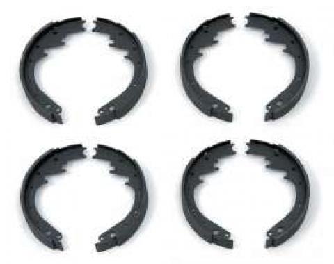 Chevy Brake Shoe Set, Rear, 1951-1954