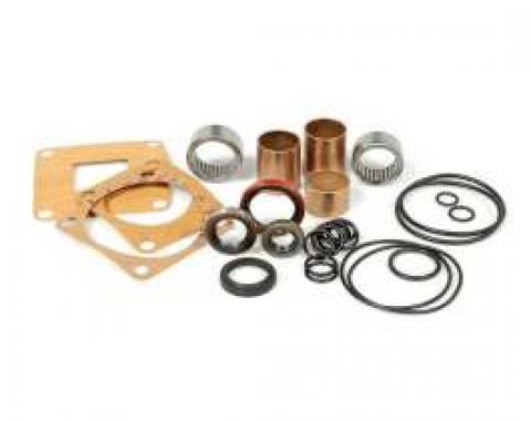 Chevy Rebuild Kit, Steering Box, Power, 1953-1954