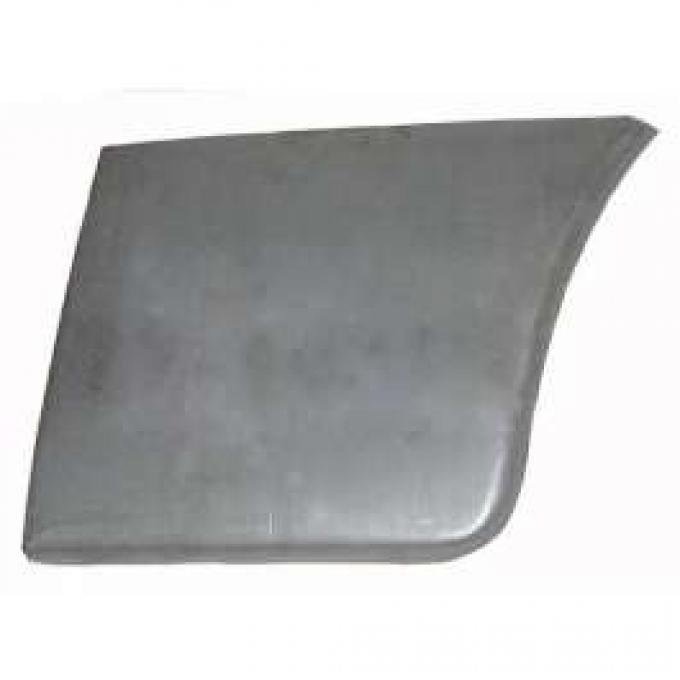 Chevy Front Fender Panel, Right Lower, 1949-1952