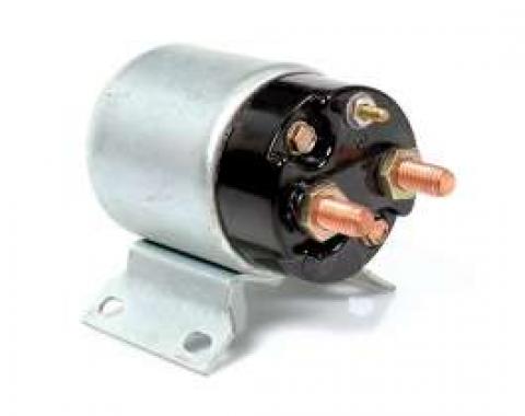 Chevy Engine Starter Solenoid, 6-Volt, 6-Cylinder, 1949-1954