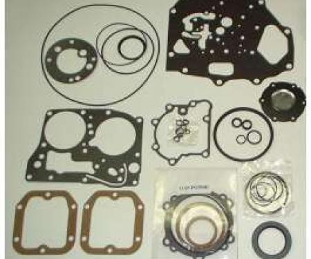 Chevy Transmission Seal Kit, Powerglide, 1953-1954