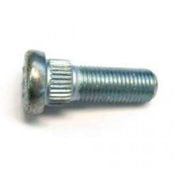 Chevy Wheel Stud Bolt, Front, 1949-1954