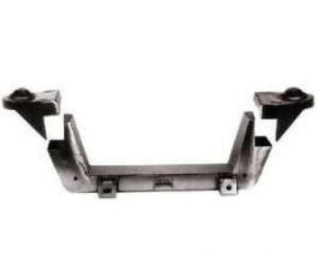 Chevy Front Crossmember, Heidt's IFS, For Mustang II, 1949-1954