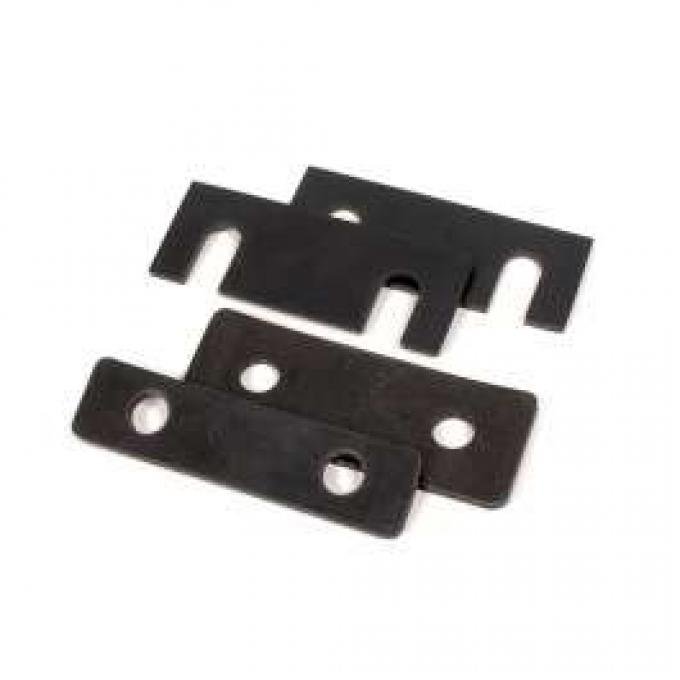 Chevy Radiator Core Support Pads & Shims, 1949-1954