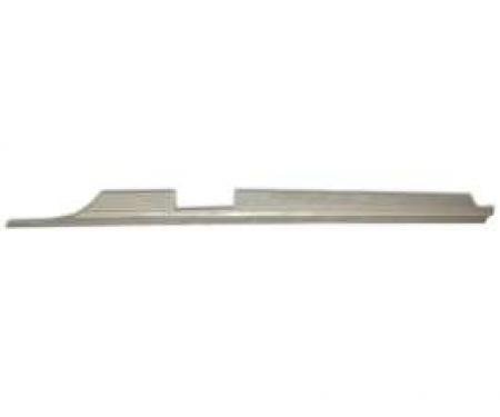 Chevy Rocker Panel, 4-Door, Left, 1953-1954