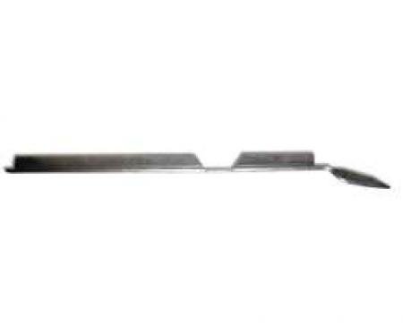 Chevy Rocker Panel, With Quarter Extension, 4-Door, Right, 1949-1952