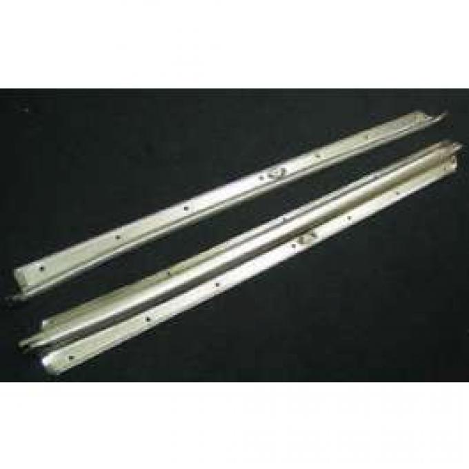 Chevy Sill Plates, Sedan & Wagon, 2-Door, 1949-1952