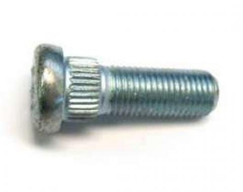 Chevy Wheel Stud Bolt, Front, 1949-1954