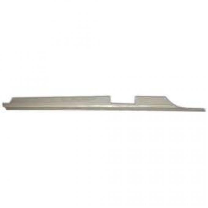 Chevy Rocker Panel, 4-Door, Right, 1953-1954