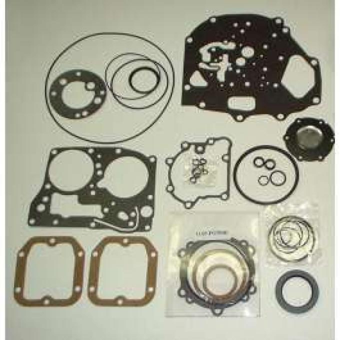 Chevy Transmission Seal Kit, Powerglide, 1953-1954