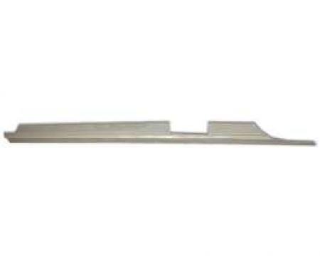 Chevy Rocker Panel, 4-Door, Right, 1953-1954