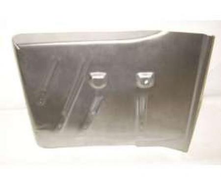 Chevy Floor Pan, Right Rear, Good, 1953-1954