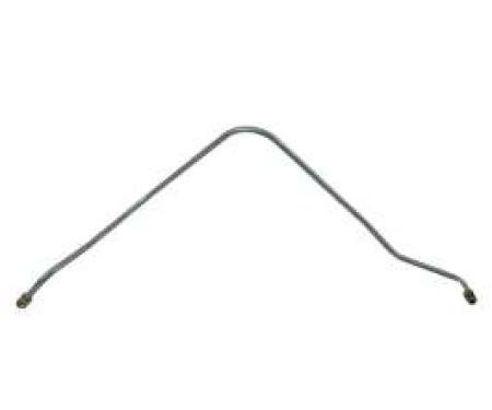 Chevy Fuel Line, Pump To Carburetor, Stainless Steel,1949-1951