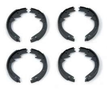 Chevy Brake Shoe Set, Rear, 1951-1954