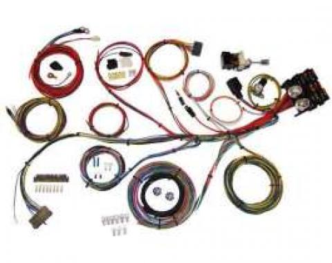 Chevy Wiring Harness Kit, Power Plus 13, 1949-1954