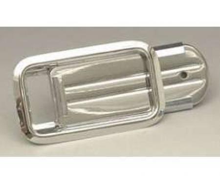 Chevy Ashtray Slider Cover, 1950-1959