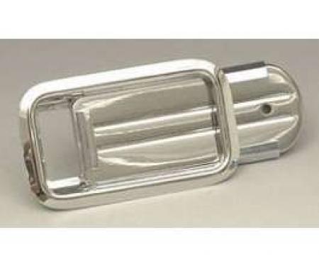 Chevy Ashtray Slider Cover, 1950-1959