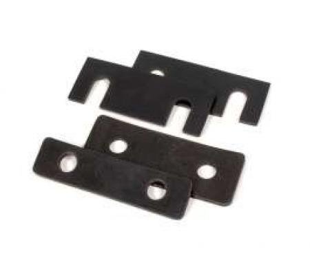 Chevy Radiator Core Support Pads & Shims, 1949-1954
