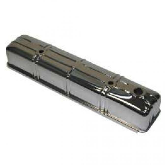 Chevy Valve Cover, 216ci 6-Cylinder, Chrome, 1949-1953