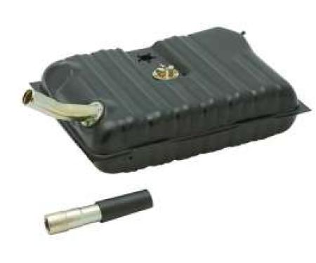 Chevy Gas Tank, For Fuel Injection & High-Performance Carbureted Cars, Non-Wagon, 1953-1954