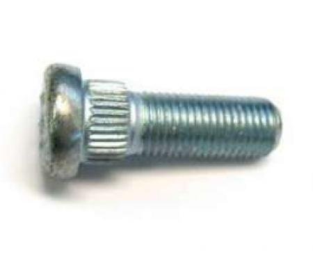 Chevy Wheel Stud Bolt, Front, 1949-1954