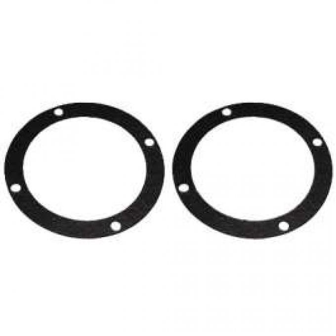 Chevy Gaskets, Fresh Air Inlet Duct To Firewall, 1949-1954