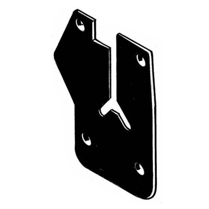 Daniel Carpenter 1965-66 Back of Door to Window Seals C5ZZ-6520588