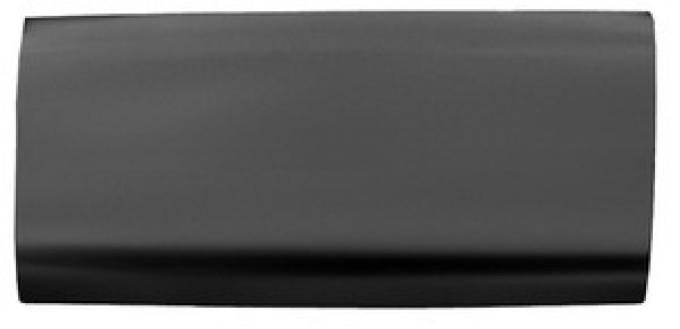 Key Parts '99-'06 Lower Skin Rear Door, Driver's Side 0856-173 L