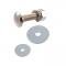 Dennis Carpenter Bed Bolt Kit - with Polished Stainless Bolts - 1948-56 Ford Truck 7C-8112615-SSP