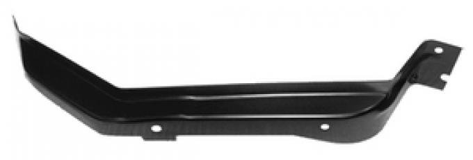 Key Parts '73-'87 Cab Floor Brace, Passenger's Side 0850-320 R